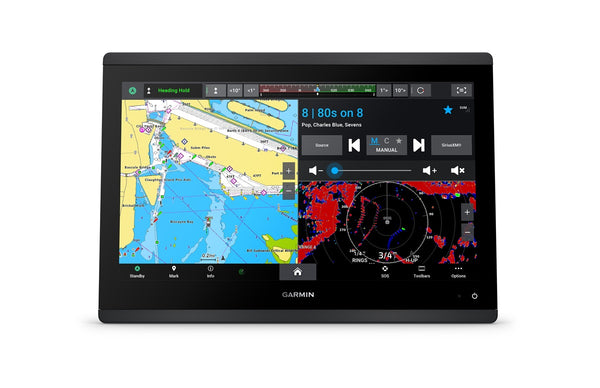 Garmin GPSMAP 1643 16in GPS Chart Plotter US and Canada GN+ - 010-02919-01
