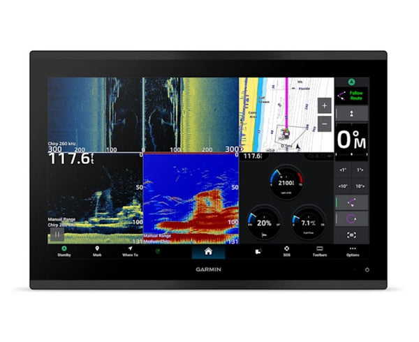 Garmin GPSMAP 9217xsv 17in MFD With US and Canada GN+ - 010-03177-03
