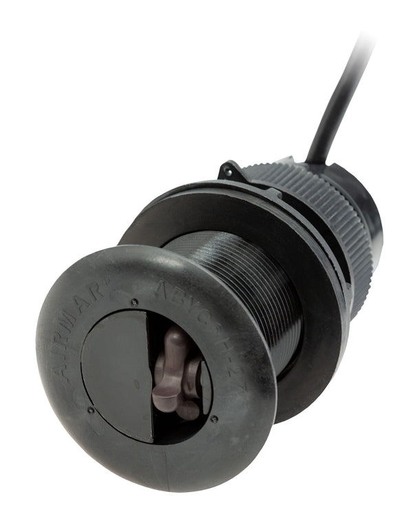 Garmin 010 11051 20 Dst810 Airmar Smart Transducer Plastic Thru Hull