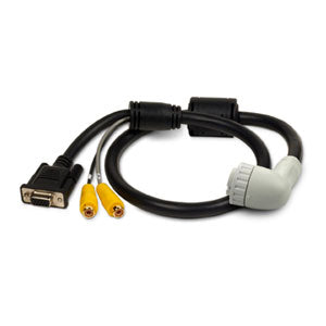 Garmin 010 11091 00 Marine Audio/Video Cable Right Angle