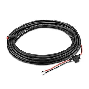 Garmin 010-12067-01 48ft Power Cable for XHD2, 12AWG - 010-12067-01