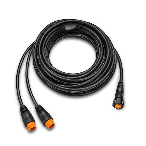 Garmin 010 12225 00 12 Pin Transducer Y Cable