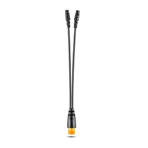 Garmin 12-Pin to Dual 4-Pin Transducer Y-Cable - 010-12234-05