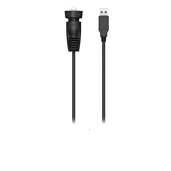 Garmin 010 12390 14 Adapter Cable Usb C To Usb A Male