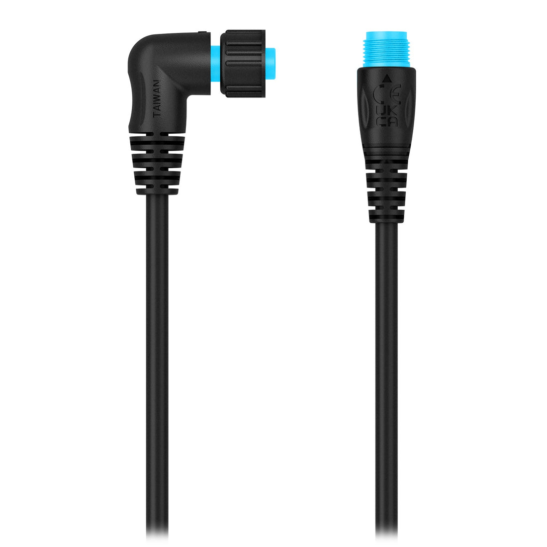 Garmin 8in BlueNet Right Angle Cable - 010-12528-13