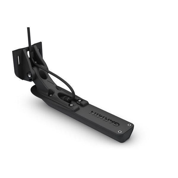 Garmin GT34UHD-TM Transducer Transom Mount 12-Pin - 010-12776-00