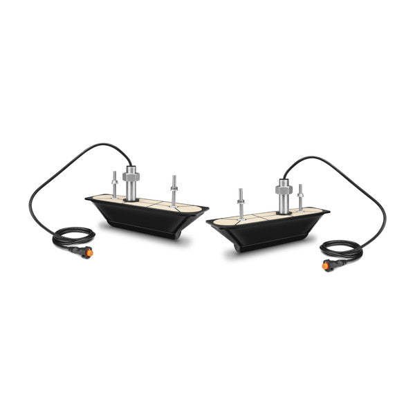 Garmin GT34UHD-THP Transducer Thru-Hull Pair 12-Pin - 010-12776-11