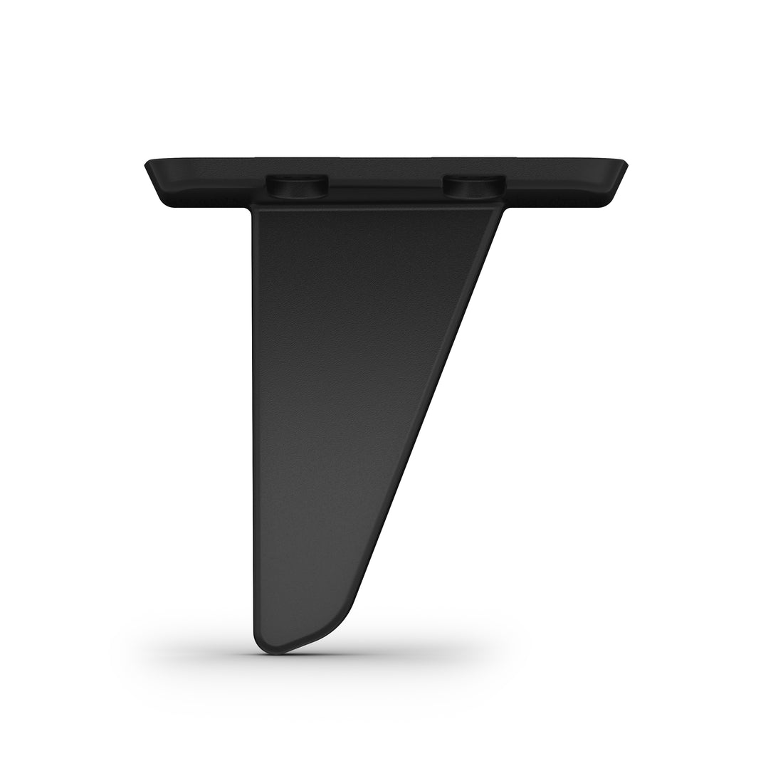 Garmin Black Skeg for Force Motors - 010-12832-18