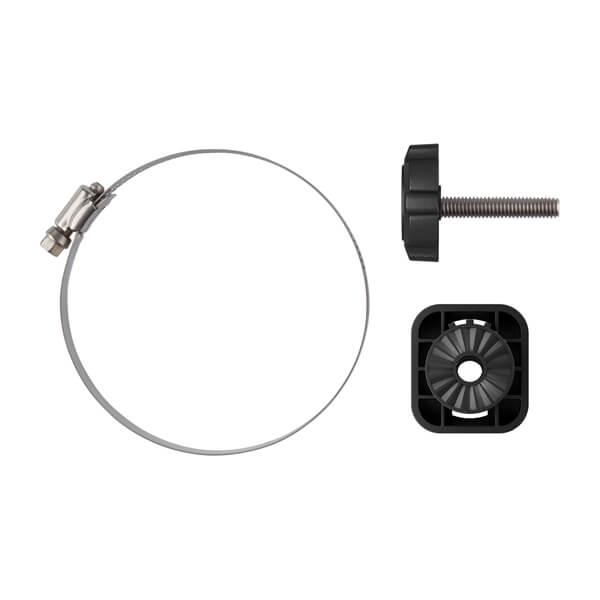 Garmin Trolling Motor Barrel Mount for LVS34 - 010-13228-01