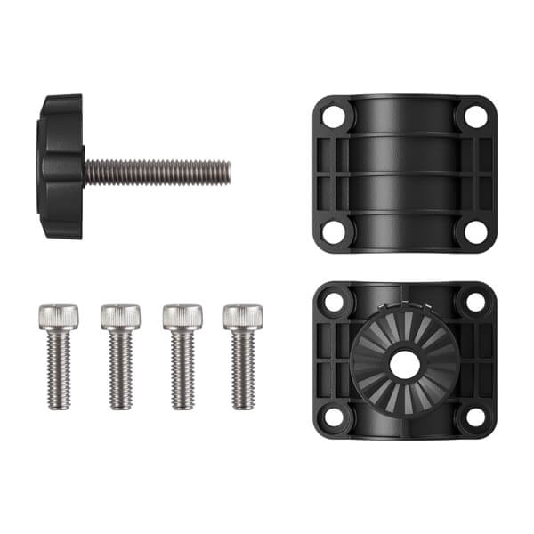 Garmin 0 Degree Pole Mount Bracket for LVS34 - 010-13228-03