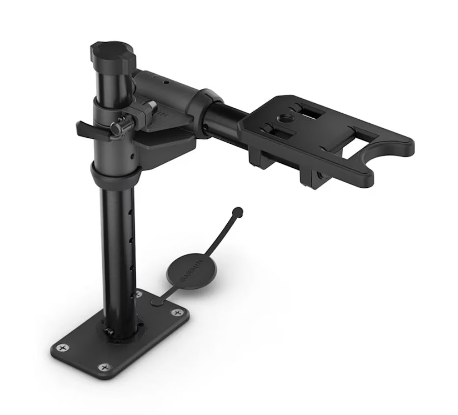 Garmin Gunnel Mount System For Spy Pole