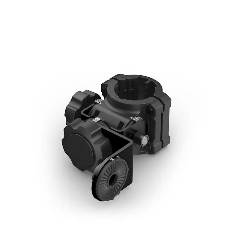 Garmin Adjustable Perspective Shaft Mount For Live Scope Transducers