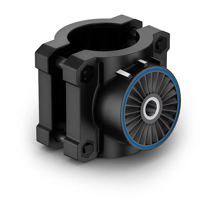 Garmin 8degree Shaft Mount for the LiveScope™ 2 Transducer Series - 010-13983-01