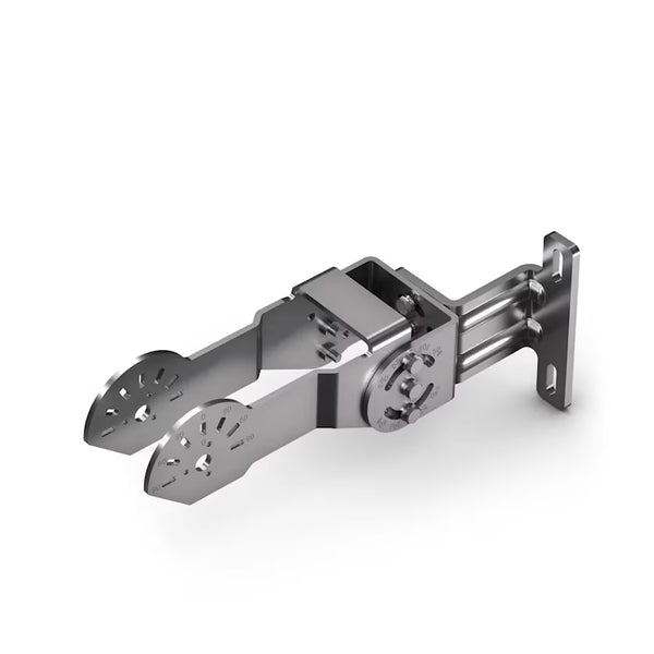 Garmin  Jack Plate Mount for the LiveScope™ 2 Transducer Series - 010-13983-05