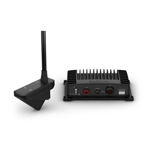 Garmin Panoptix Live Scope Reman With Lvs32 Transom Mount