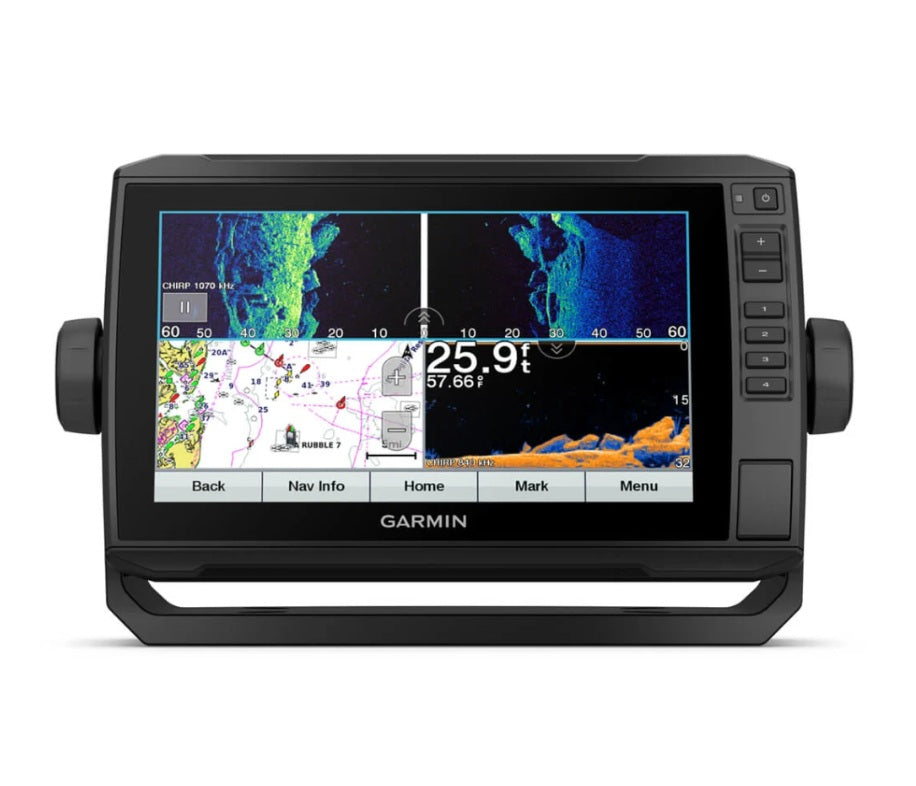 Garmin Echomap Uhd 94sv Reman Us And Canada Gn+ With Gt54 Transducer