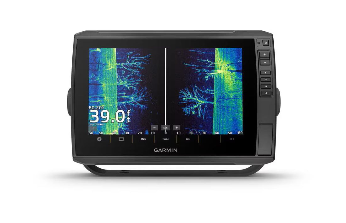 Garmin ECHOMAP Ultra 2 106sv US and Coastal Canada GN+ with GT56UHD-TM Transducer Remanufactured - 010-N2880-01
