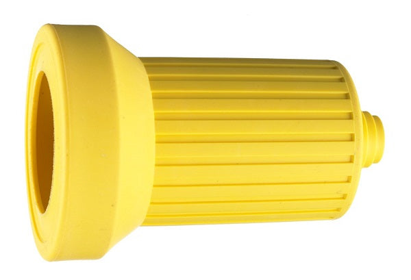 Hubbell HBL60CM24 Long Cover Yellow Weatherproof - HBL60CM24