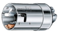 Hubbell HBL63CM61 Male Plug 50A 125V - HBL63CM61