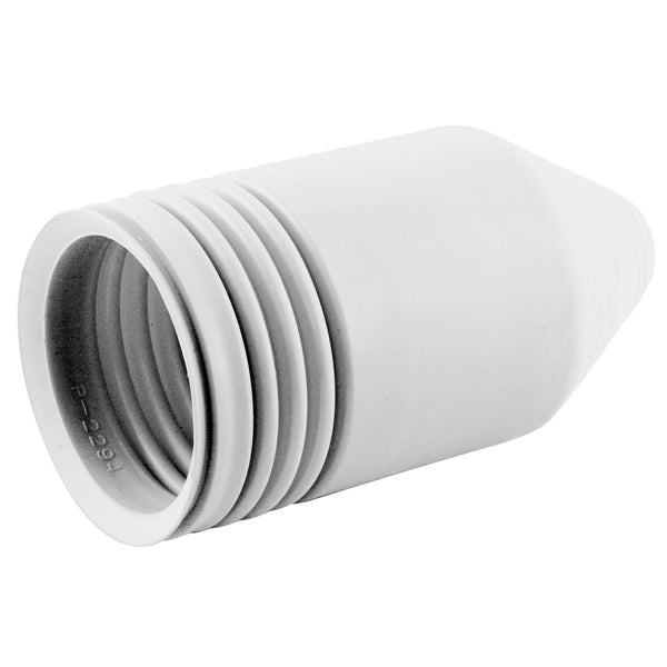 Hubbell HBL77CM16W  Boot white For 50A Twist-Lock Devices - HBL77CM16W