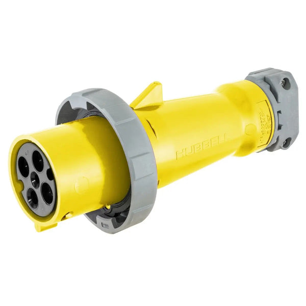 Hubbell M4100 C12 R 100 A 125/250 V Female Connector
