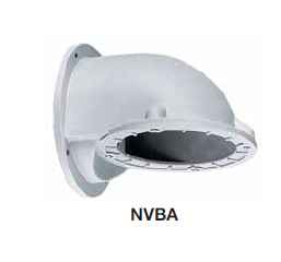 Hubbell Non Metallic Wall Bracket For Nvx15 Ghga