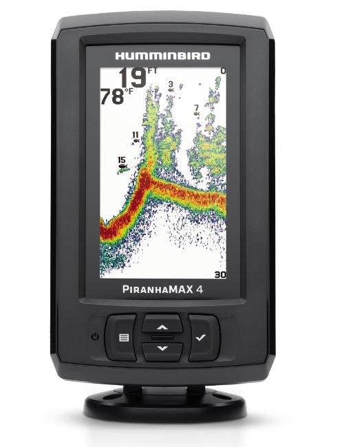 Humminbird Piranhamax 4 - 410150-1