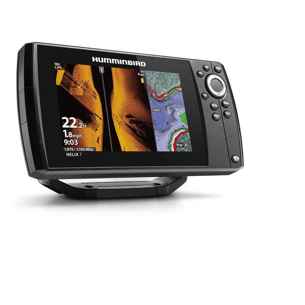 Humminbird HELIX7 CHIRP SI GPS G4 - 411590-1