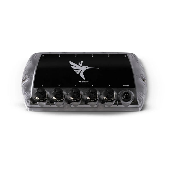 Humminbird AS-ETH-5PGL 5-PORT Ethernet Switch - 411850-1