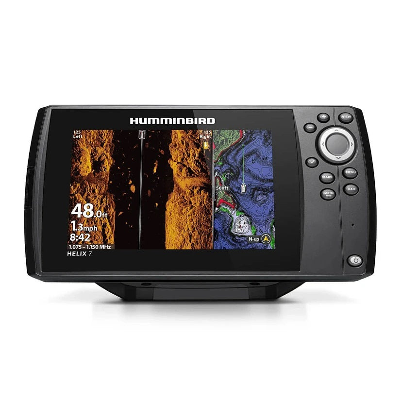 Humminbird HELIX7 CHIRP MSI GPS G4 - 411930-1