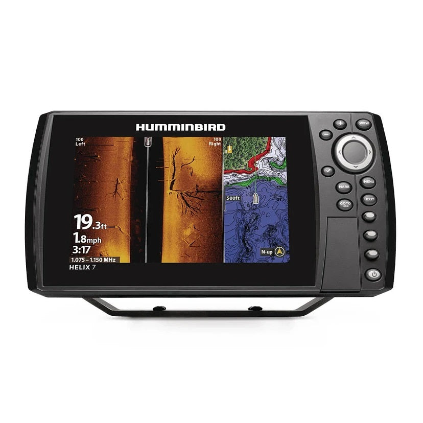 Humminbird HELIX7 CHIRP MSI GPS G4N - 411940-1