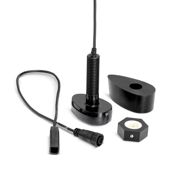 Humminbird Xpth 14 Hw T Thru Hull Transducer W/Temp