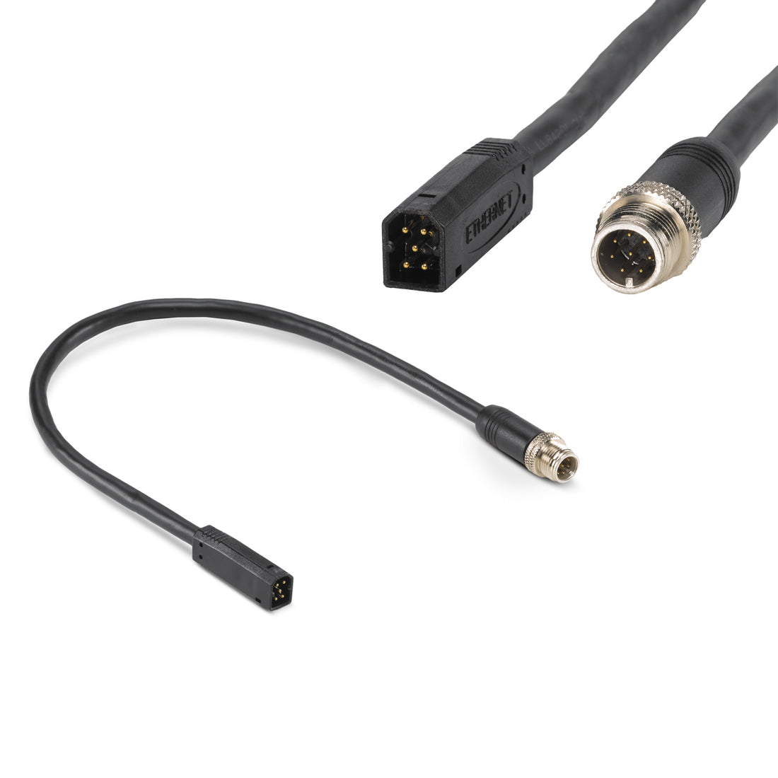 Humminbird AS-EC-QDE Ethernet Adapter Cable - 720074-1