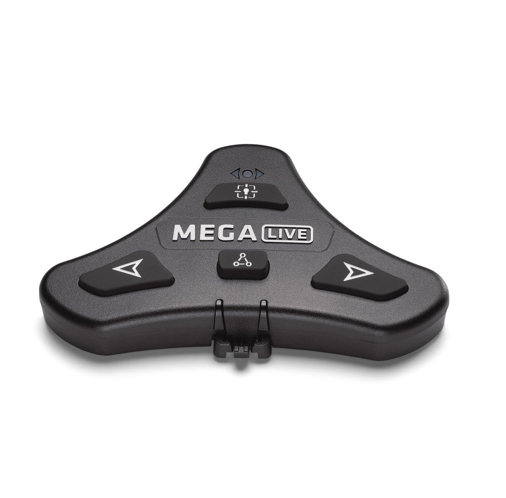 Humminbird 740224-1 Foot Pedal Mega Live Target Lock - 740224-1