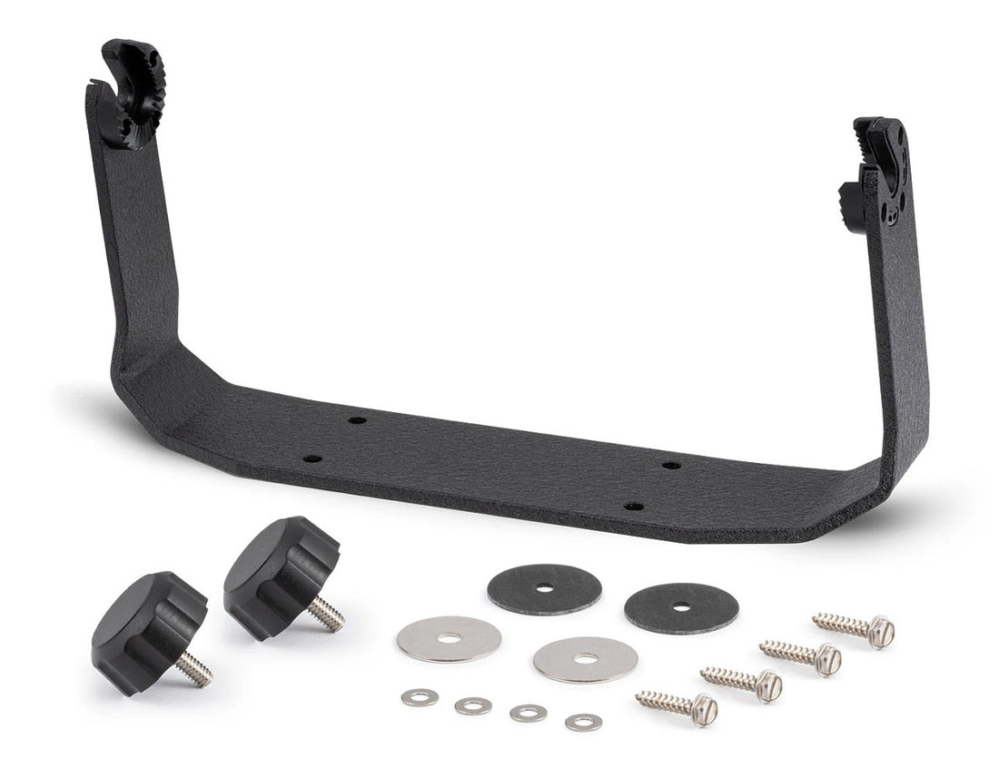 Humminbird GM X12 Gimbal Mount and Knobs For Xplore 12 - 740235-1