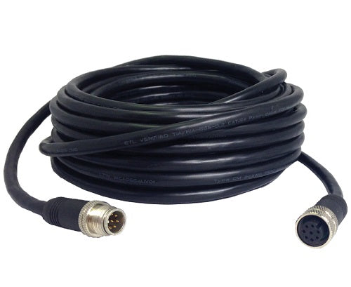 Humminbird AS-ECX-30E Cable 8 Pin Extension 30ft - 760025-1