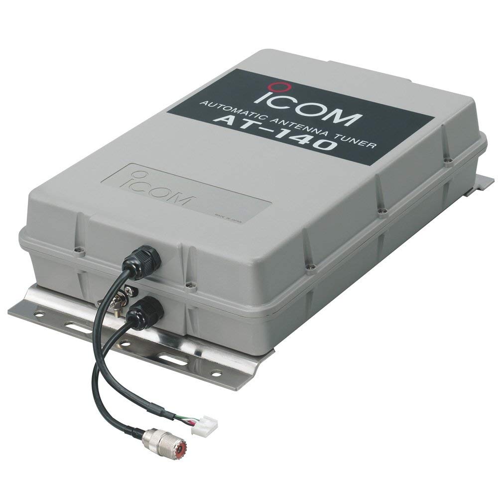 Icom At 140 Antenna Tuner