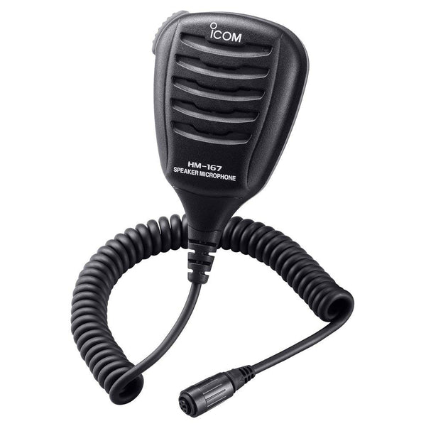 Icom HM167 Speaker Microphone - HM167