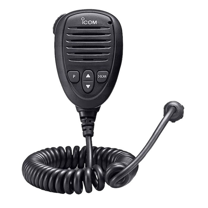Icom HM214H Hand Mic For M803 and GM800 - HM214H