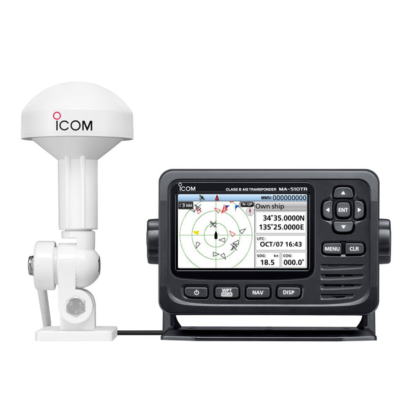 Icom MA510TR Class B AIS - MA510TR 13