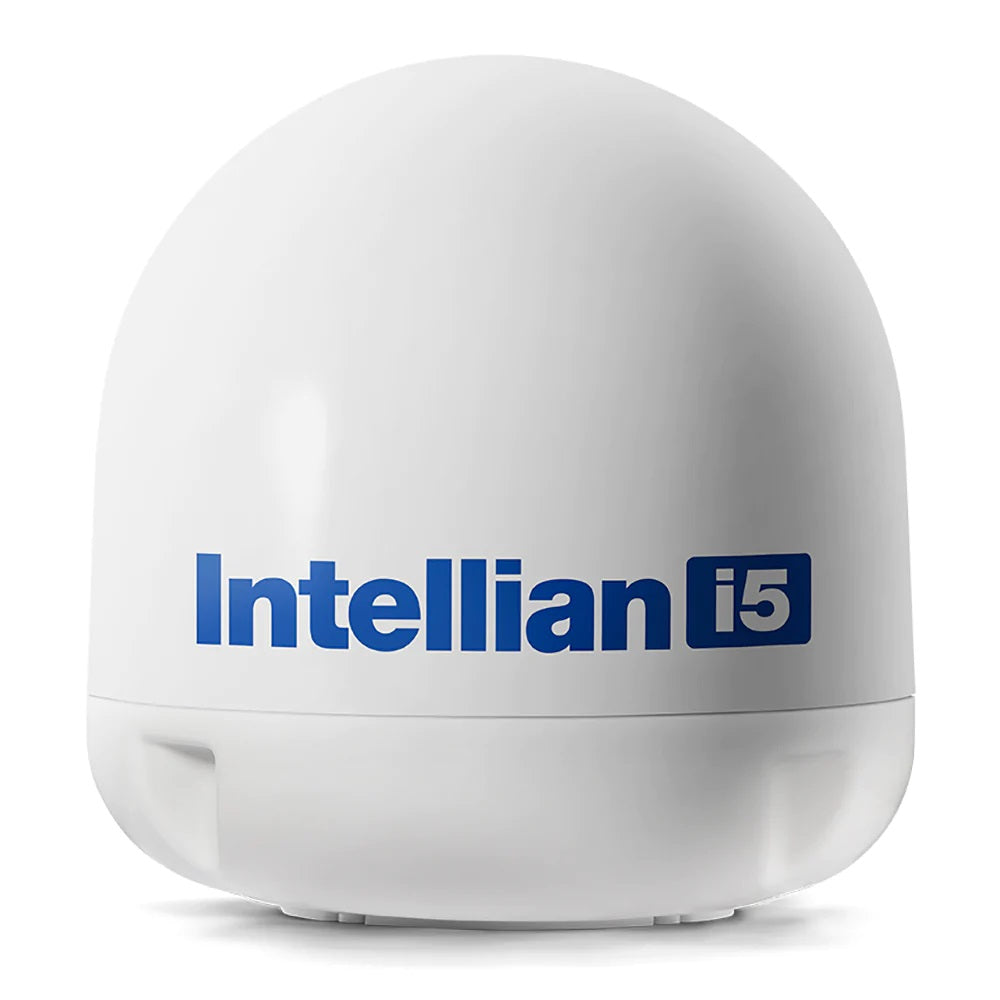 Intellian Empty Dome And Baseplate Assembly For I5/I5 P