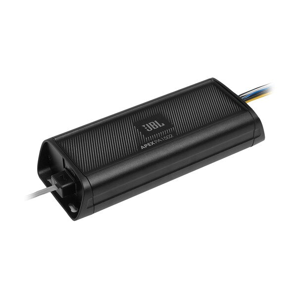 JBL Apex 2 Channel Amplifier Class D 750W  Peak - JBLAPEXPA1502