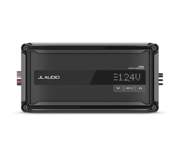 JL Audio AP600/6 Amplifier 600 Watt 6 Channel - 010-03430-00