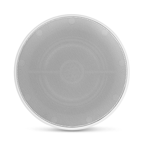 JL Audio M6 6.5in Speaker White LUXe Grille - 010-03912-00