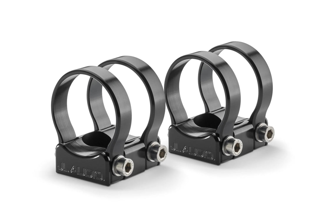 JL Audio 1.750 in Pipe Mount Brackets for VeX Series - 010-13689-00