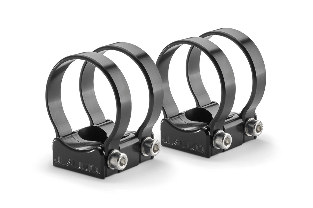 Jl Audio 2.000 In Pipe Mount Brackets For Ve X Series