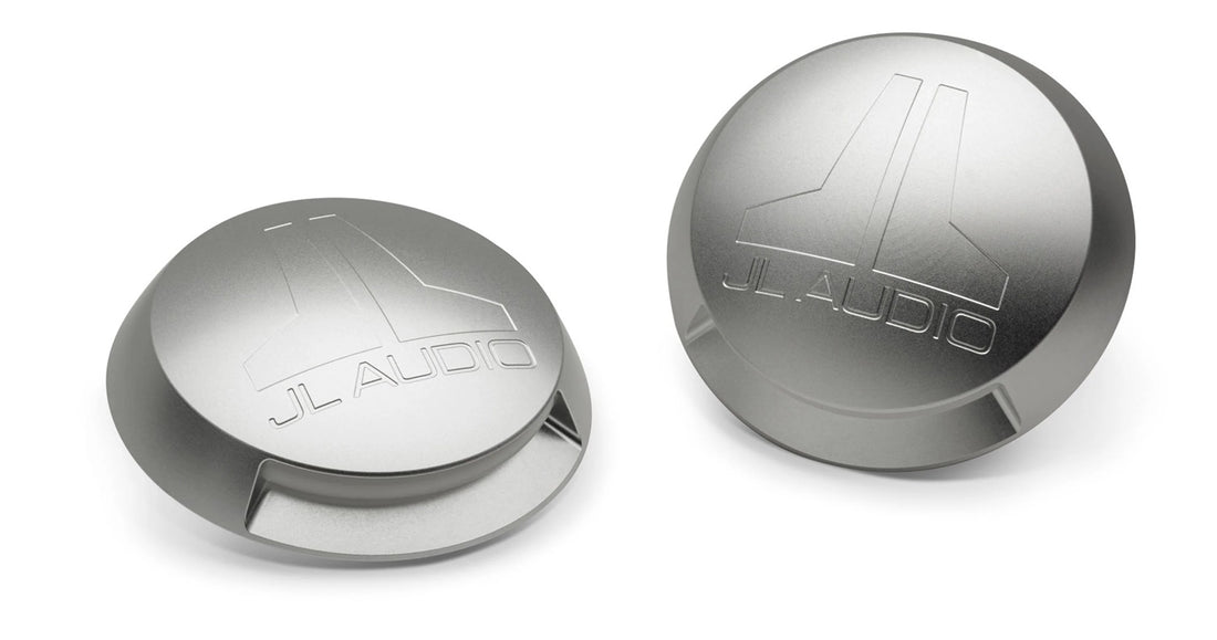 JL Audio Light Caps For 8.8in ETXv3 Models - 010-13700-00