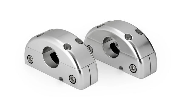 JL Audio 1.315in Pipe Mount Brackets for ETXv3 Series - 010-13701-00