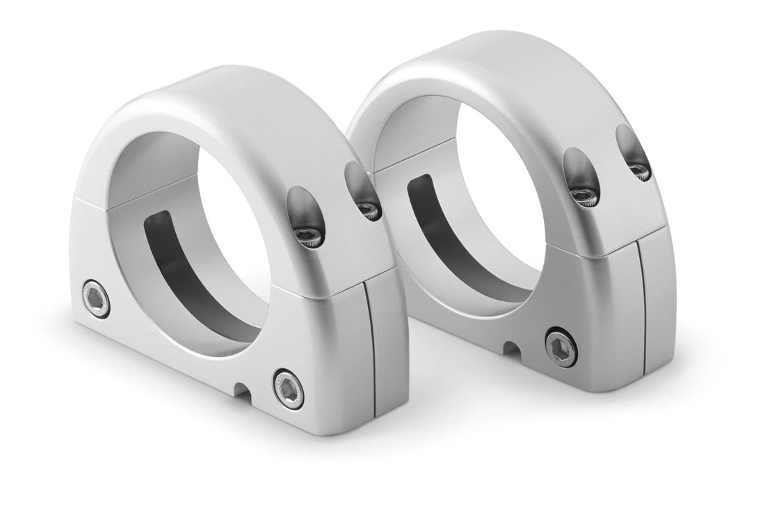 JL Audio 3.000in Pipe Mount Brackets for ETXv3 Series - 010-13712-00