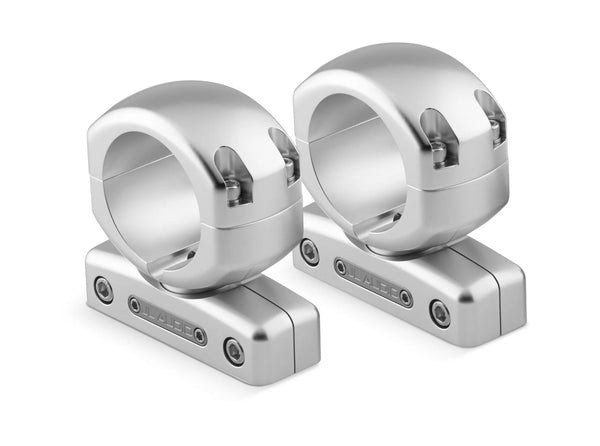 JL Audio 2.500in Pipe Swivel Mount Brackets for ETXv3 Series - 010-13721-00